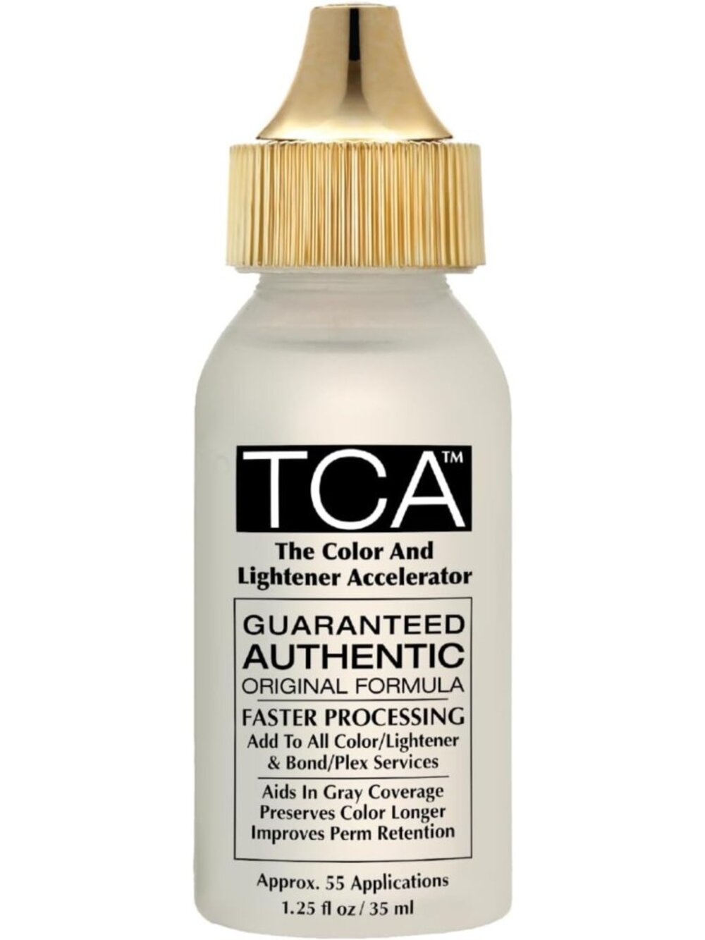 Color & Lightener Accelerator | All-Natural Oil Blend | Cuts Processing Time in